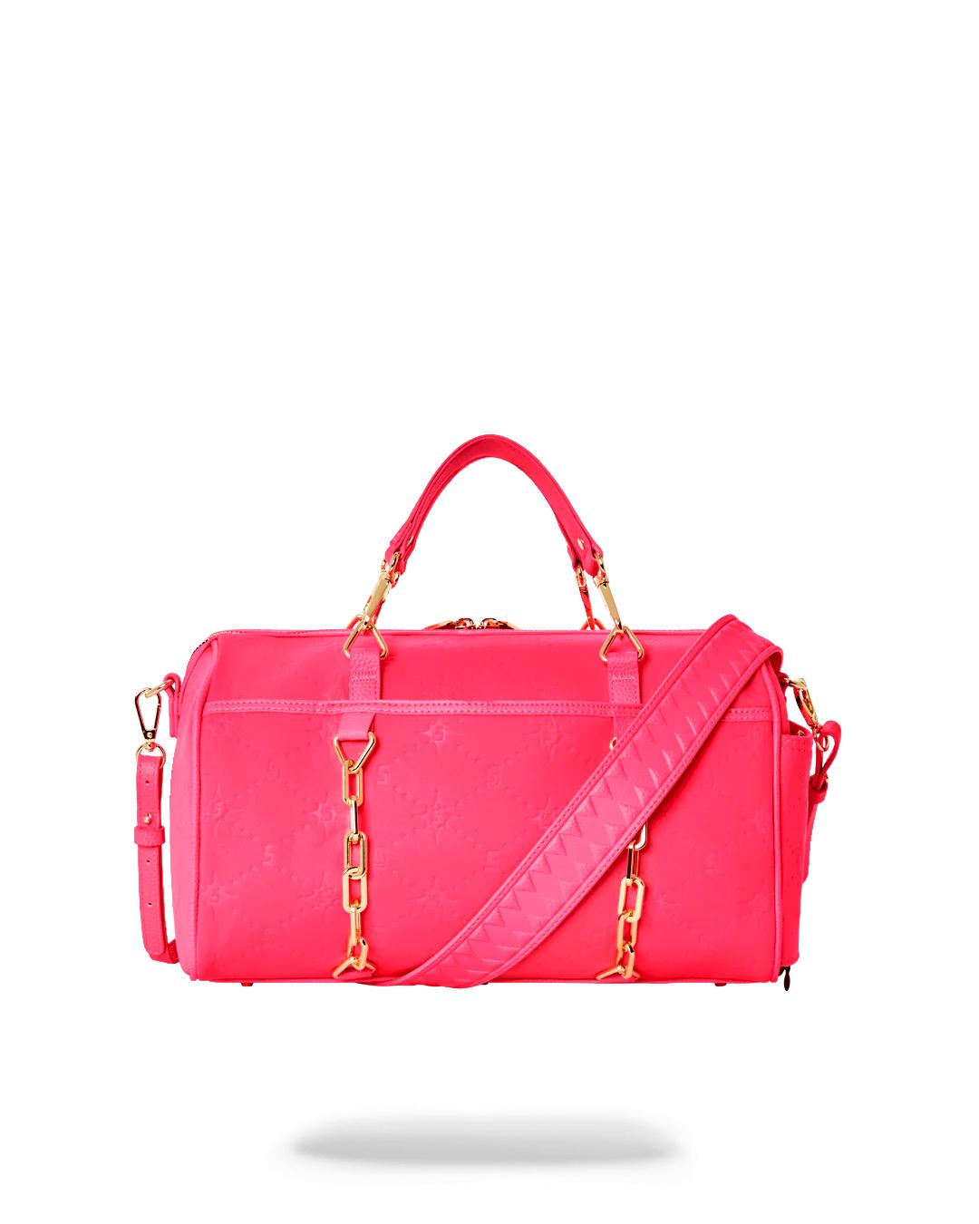 Sprayground Popular | CHAIN REACTION MINI DUFFLE