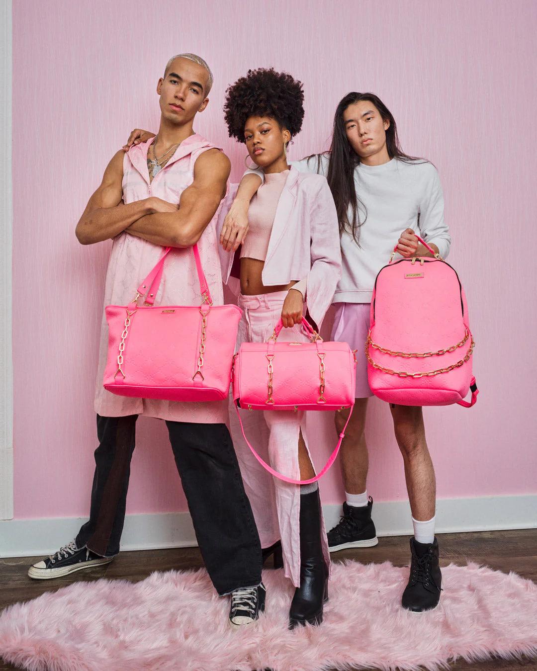 Sprayground Popular | CHAIN REACTION MINI DUFFLE