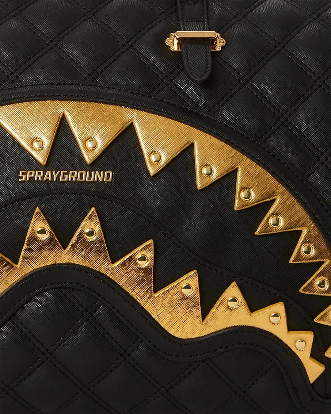 Sprayground Trending | 24K GENEVA DUFFLE