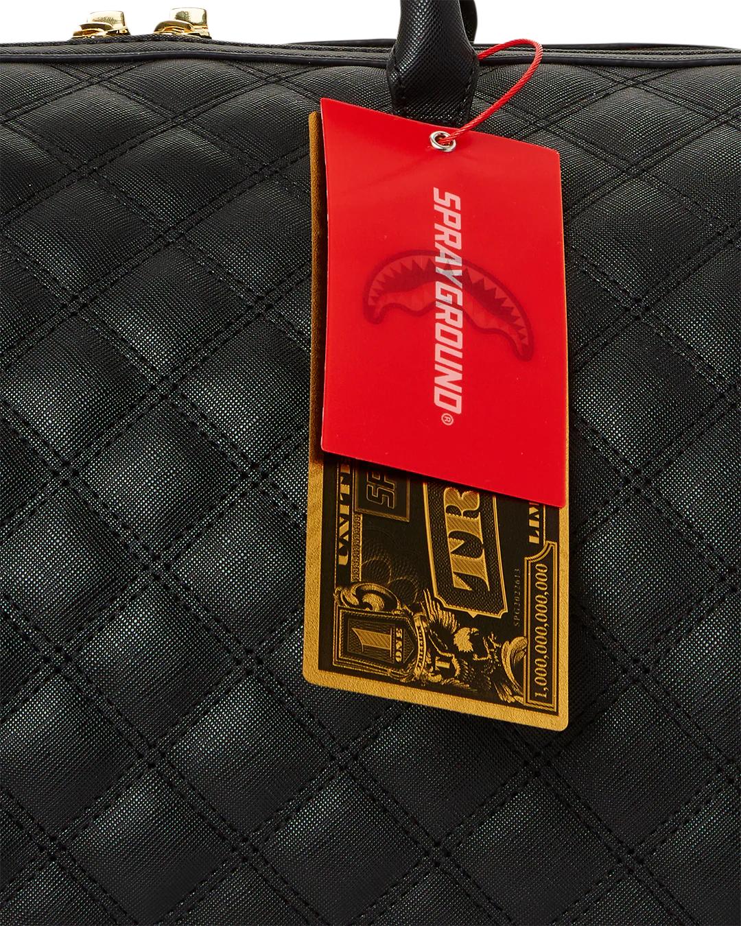Sprayground Trending | 24K GENEVA DUFFLE