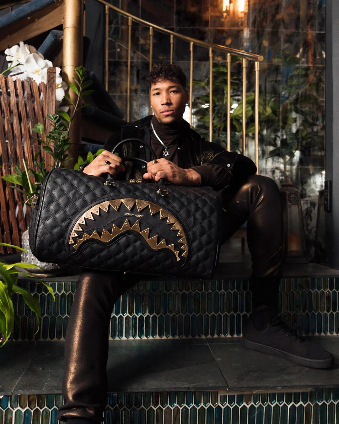 Sprayground Trending | 24K GENEVA DUFFLE