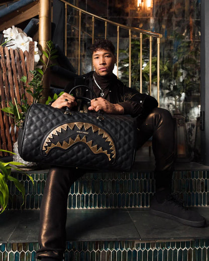 Sprayground Trending | 24K GENEVA DUFFLE