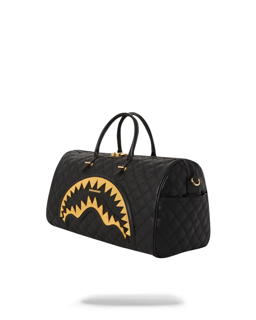 Sprayground Trending | 24K GENEVA DUFFLE