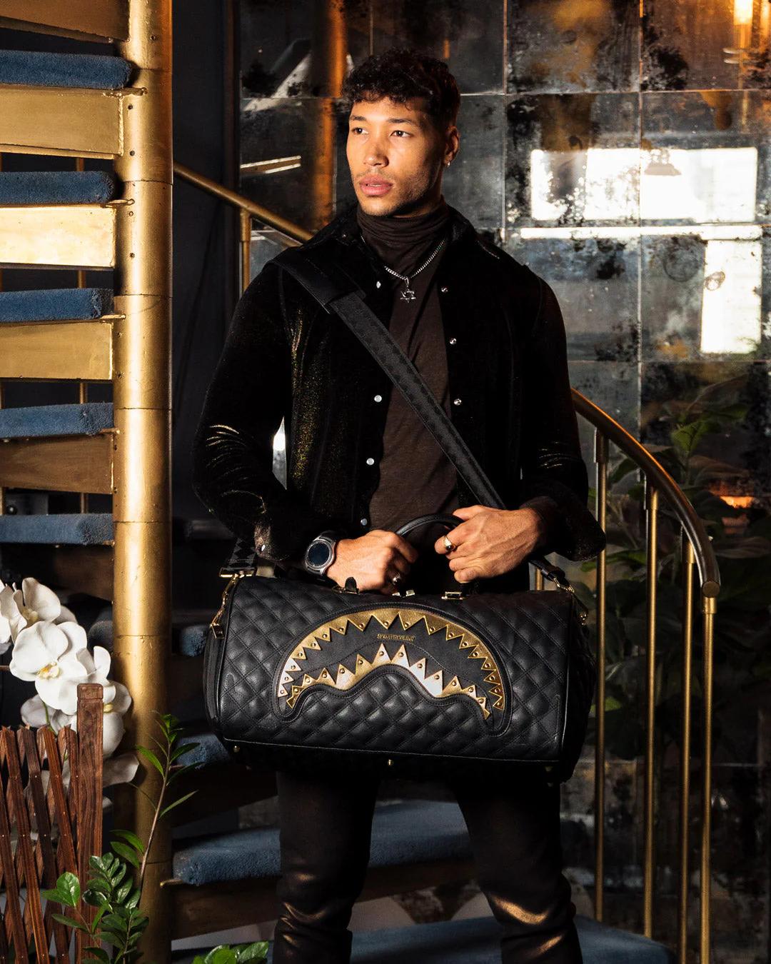 Sprayground Trending | 24K GENEVA DUFFLE