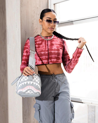 Sprayground Best Seller | AIR TO THE THRONE JETSET MINI DUFFLE
