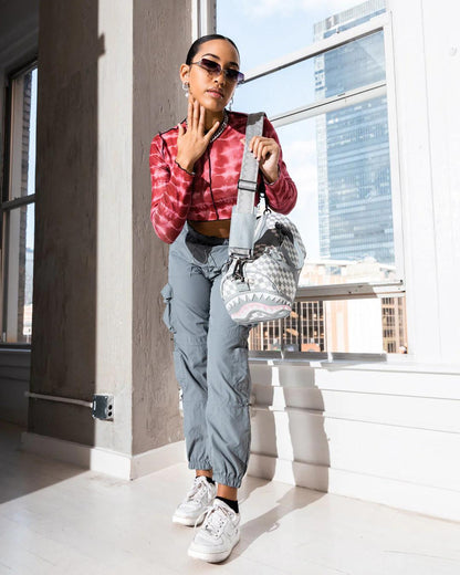 Sprayground Best Seller | AIR TO THE THRONE JETSET MINI DUFFLE