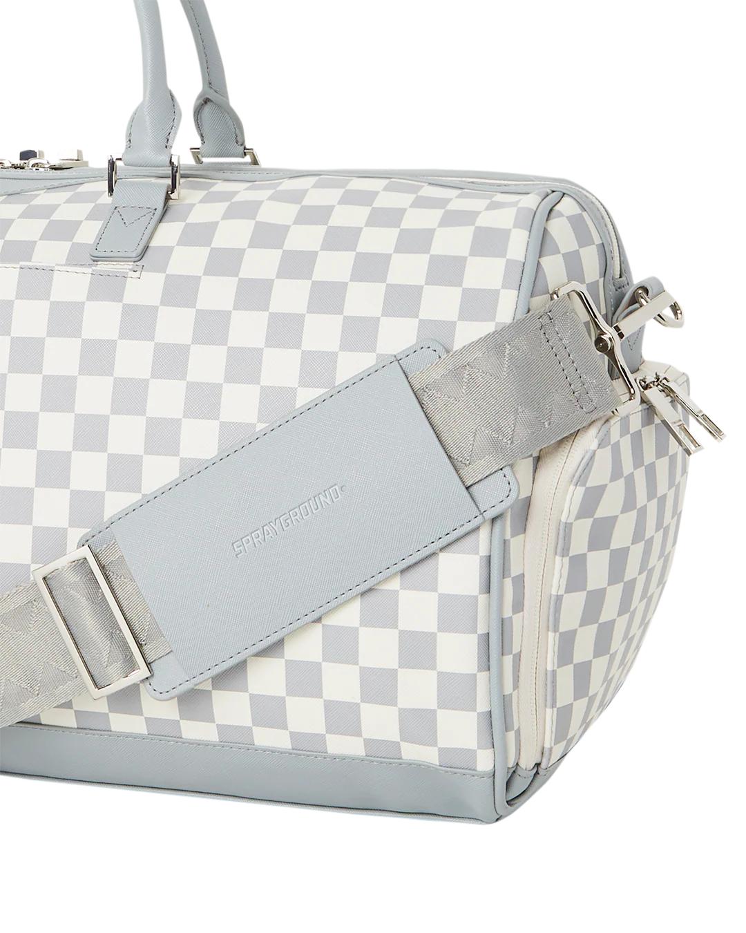 Sprayground Recommended | AIR TO THE THRONE JETSET DUFFLE