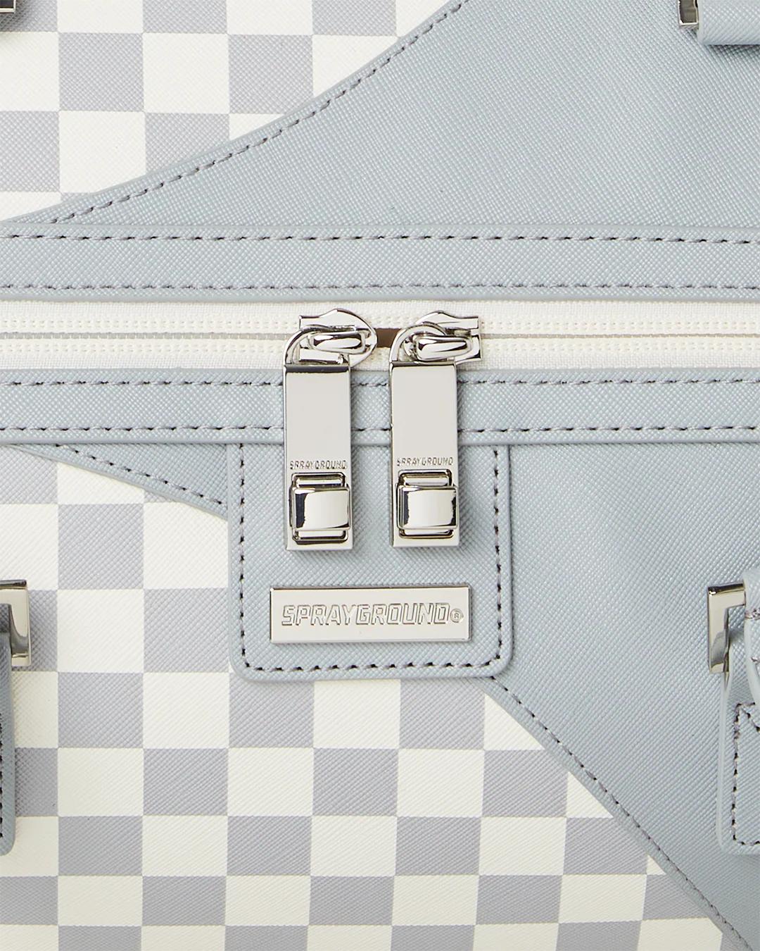 Sprayground Recommended | AIR TO THE THRONE JETSET DUFFLE