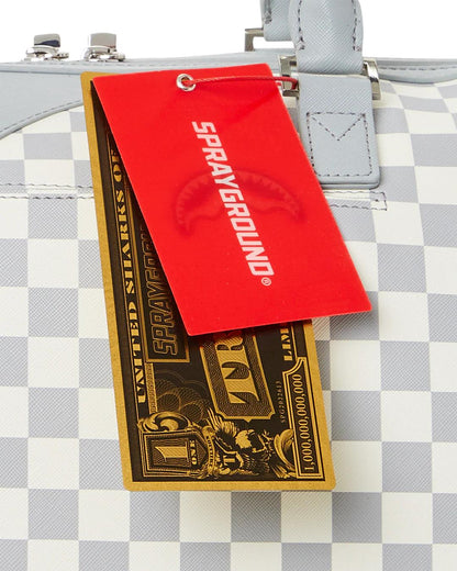 Sprayground Recommended | AIR TO THE THRONE JETSET DUFFLE