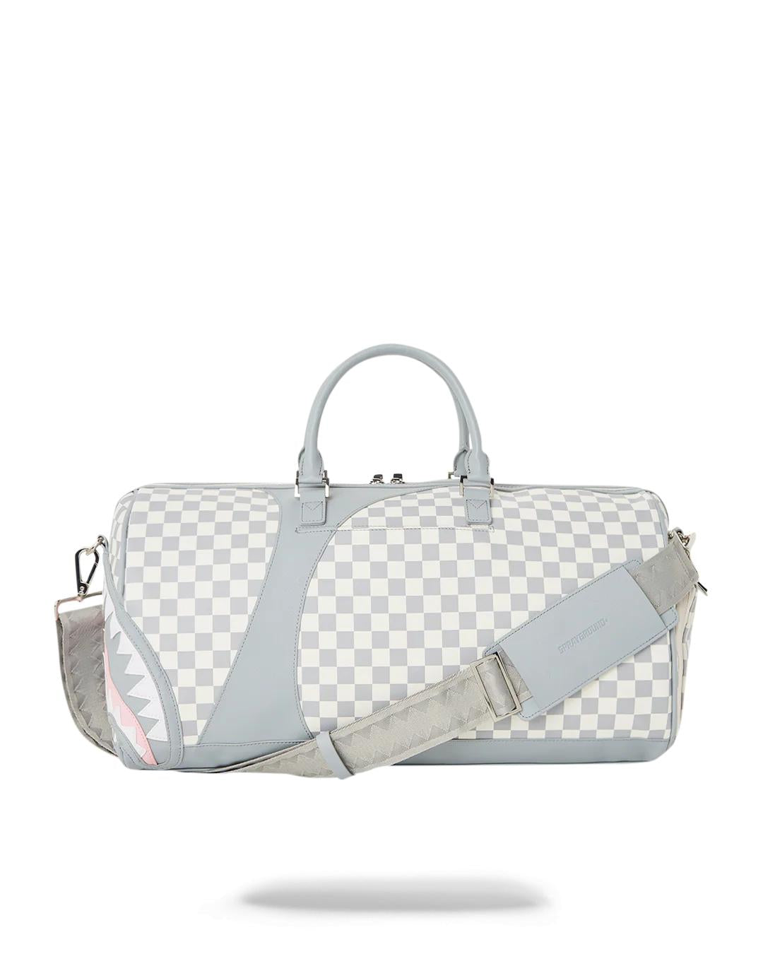 Sprayground Recommended | AIR TO THE THRONE JETSET DUFFLE