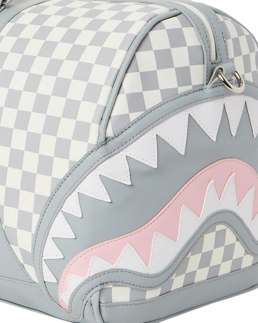 Sprayground Recommended | AIR TO THE THRONE JETSET DUFFLE