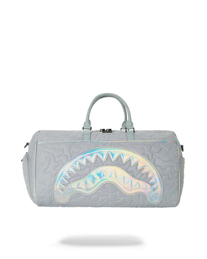 Sprayground Exclusive | MIRASHAKU IRIDESCENT QUILT DUFFLE