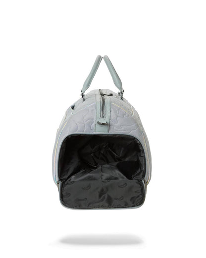 Sprayground Exclusive | MIRASHAKU IRIDESCENT QUILT DUFFLE