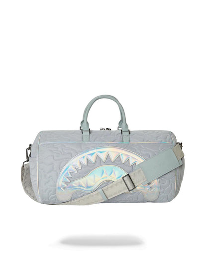 Sprayground Exclusive | MIRASHAKU IRIDESCENT QUILT DUFFLE
