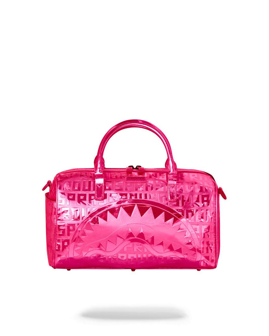 Sprayground Signature | INFINITI PINK DIAMOND MINI DUFFLE