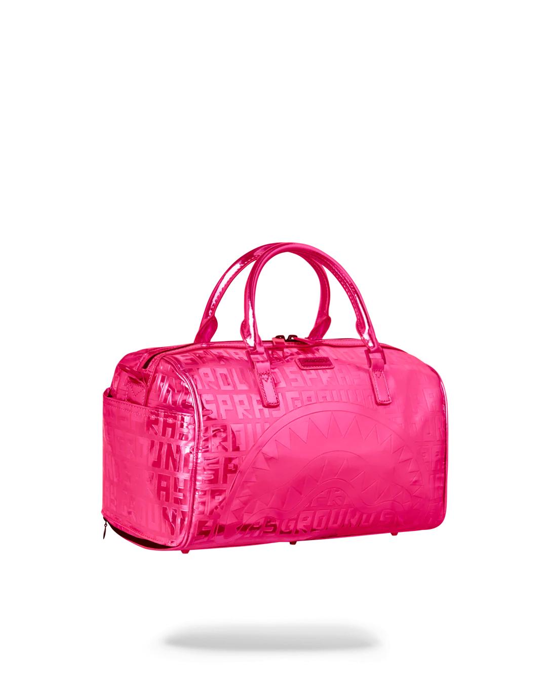 Sprayground Signature | INFINITI PINK DIAMOND MINI DUFFLE