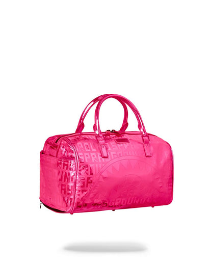 Sprayground Signature | INFINITI PINK DIAMOND MINI DUFFLE