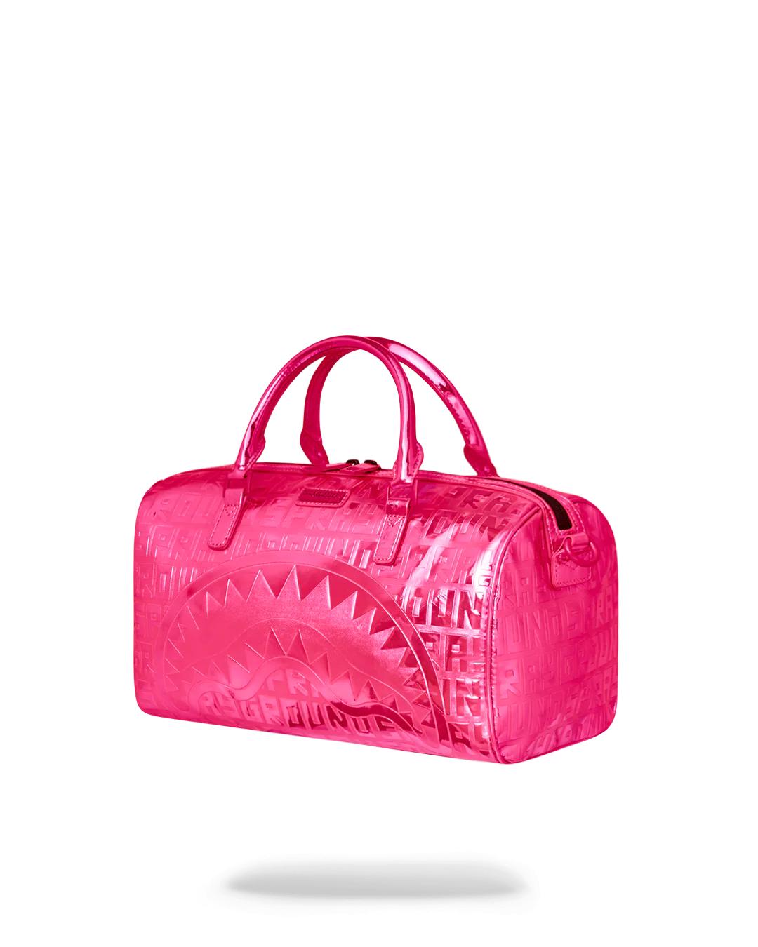 Sprayground Signature | INFINITI PINK DIAMOND MINI DUFFLE