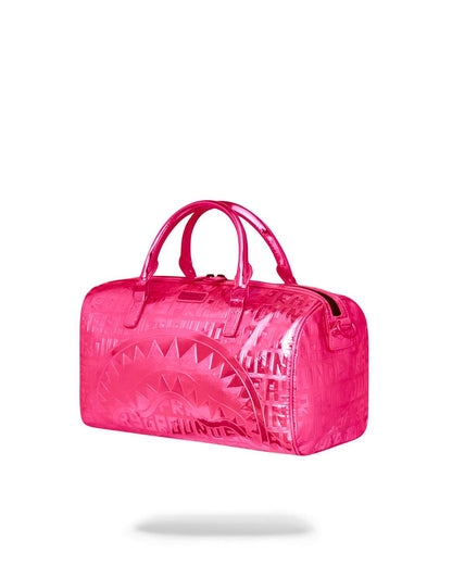 Sprayground Signature | INFINITI PINK DIAMOND MINI DUFFLE