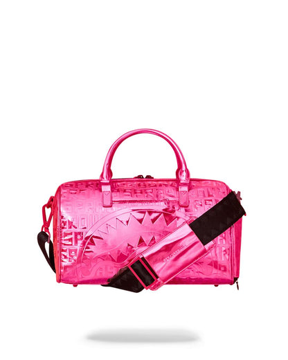 Sprayground Signature | INFINITI PINK DIAMOND MINI DUFFLE