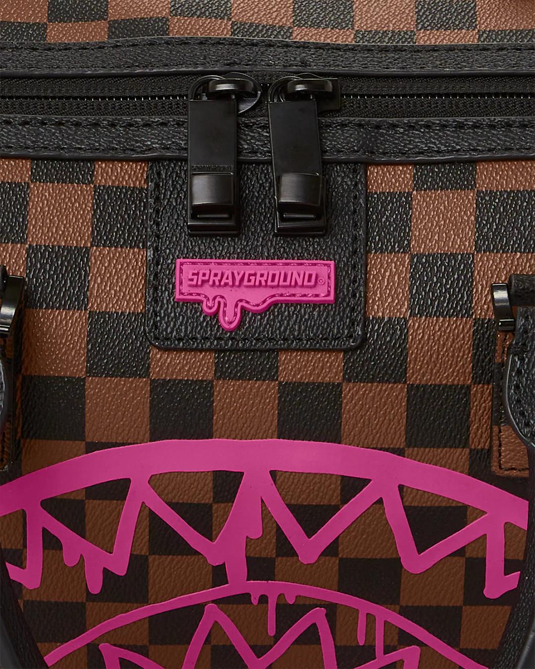 Sprayground Classic | THE ARTISTS TOUCH MINI DUFFLE