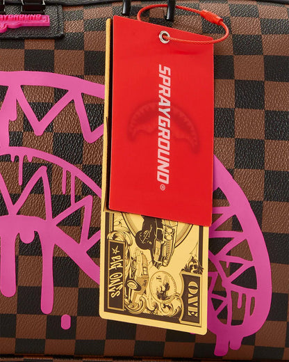 Sprayground Classic | THE ARTISTS TOUCH MINI DUFFLE