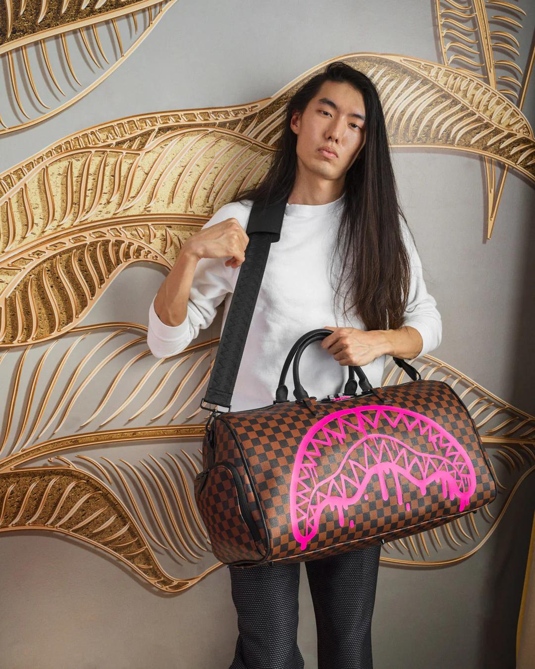 Sprayground Essential | THE ARTISTS TOUCH DUFFLE