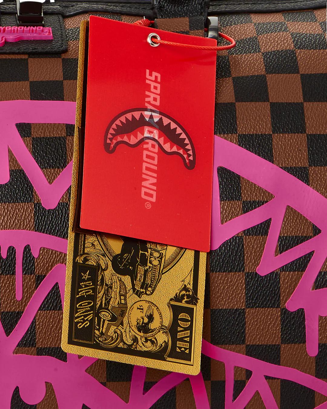 Sprayground Essential | THE ARTISTS TOUCH DUFFLE