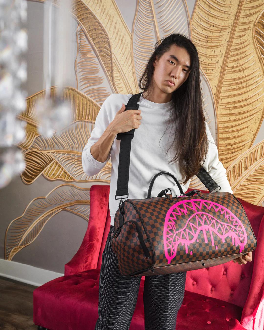 Sprayground Essential | THE ARTISTS TOUCH DUFFLE