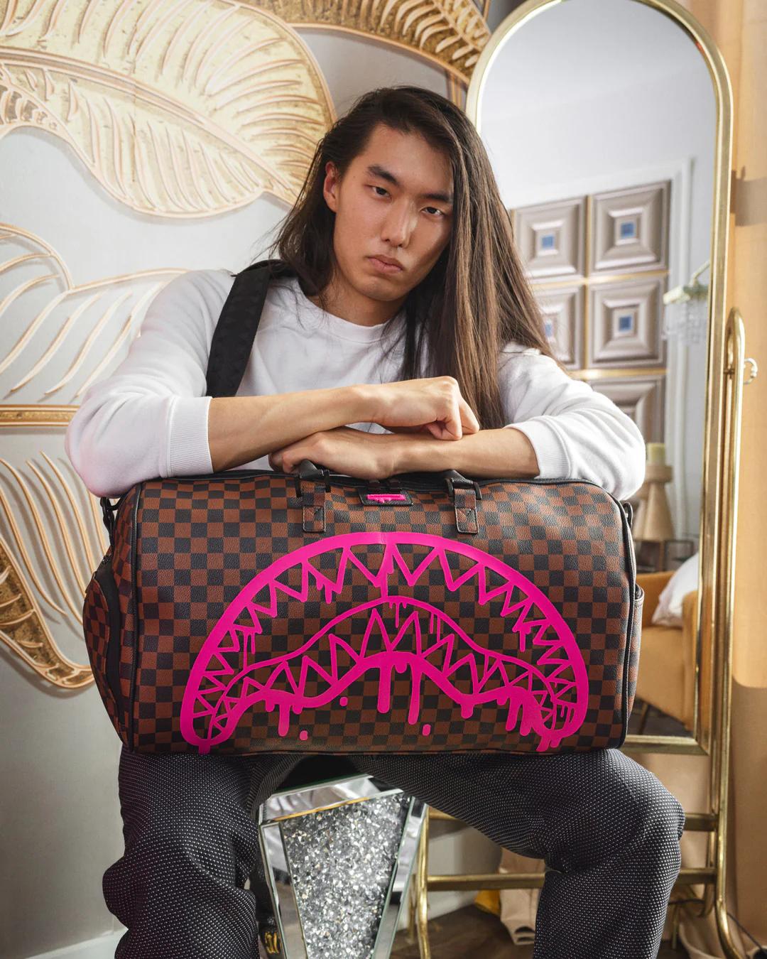 Sprayground Essential | THE ARTISTS TOUCH DUFFLE