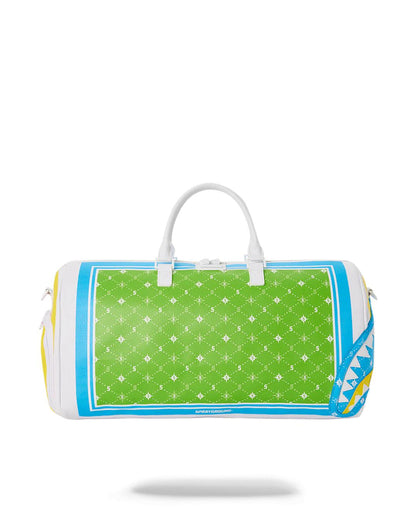Sprayground New | MODUS OPERANDI CHAMELEON DUFFLE