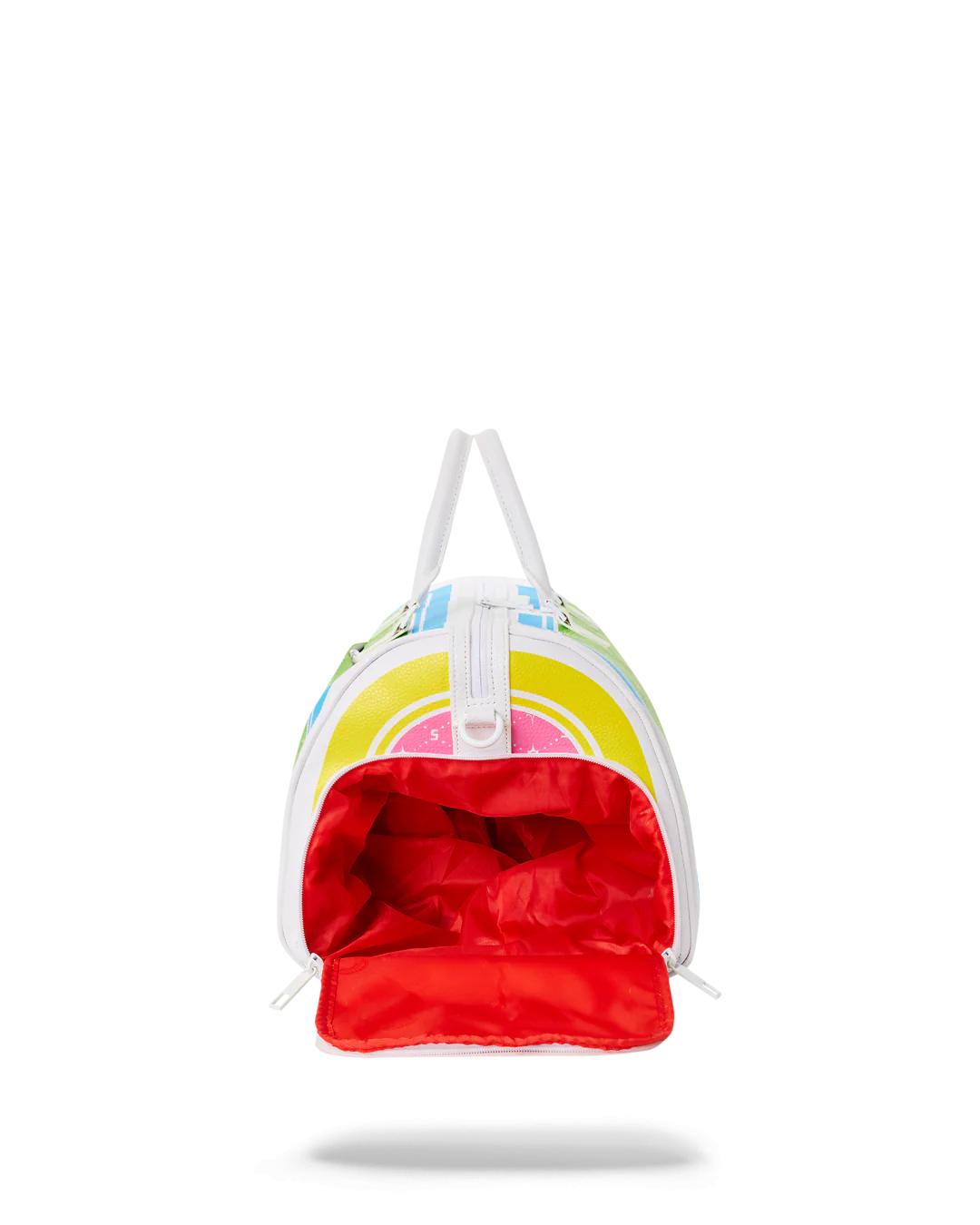 Sprayground New | MODUS OPERANDI CHAMELEON DUFFLE