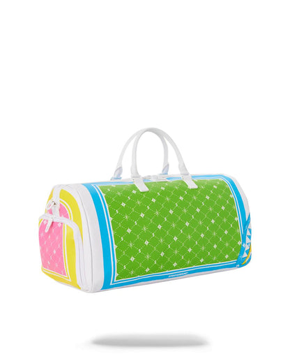 Sprayground New | MODUS OPERANDI CHAMELEON DUFFLE