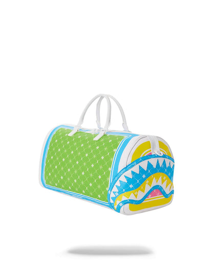 Sprayground New | MODUS OPERANDI CHAMELEON DUFFLE