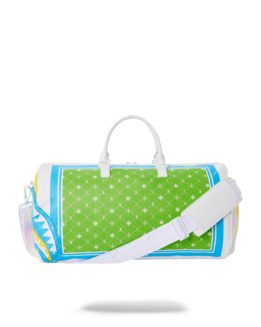 Sprayground New | MODUS OPERANDI CHAMELEON DUFFLE