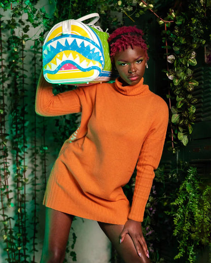 Sprayground New | MODUS OPERANDI CHAMELEON DUFFLE