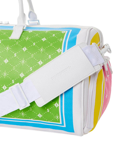 Sprayground New | MODUS OPERANDI CHAMELEON DUFFLE