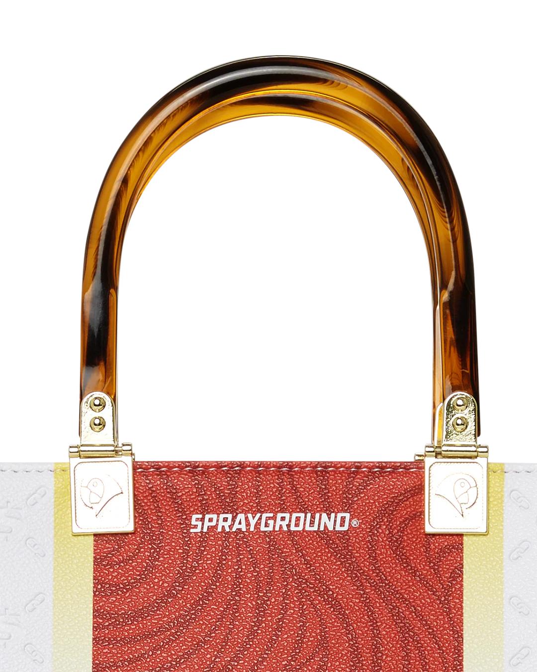 Sprayground Trending | FLAWLESS FLIGHT TORTUGA TOTE