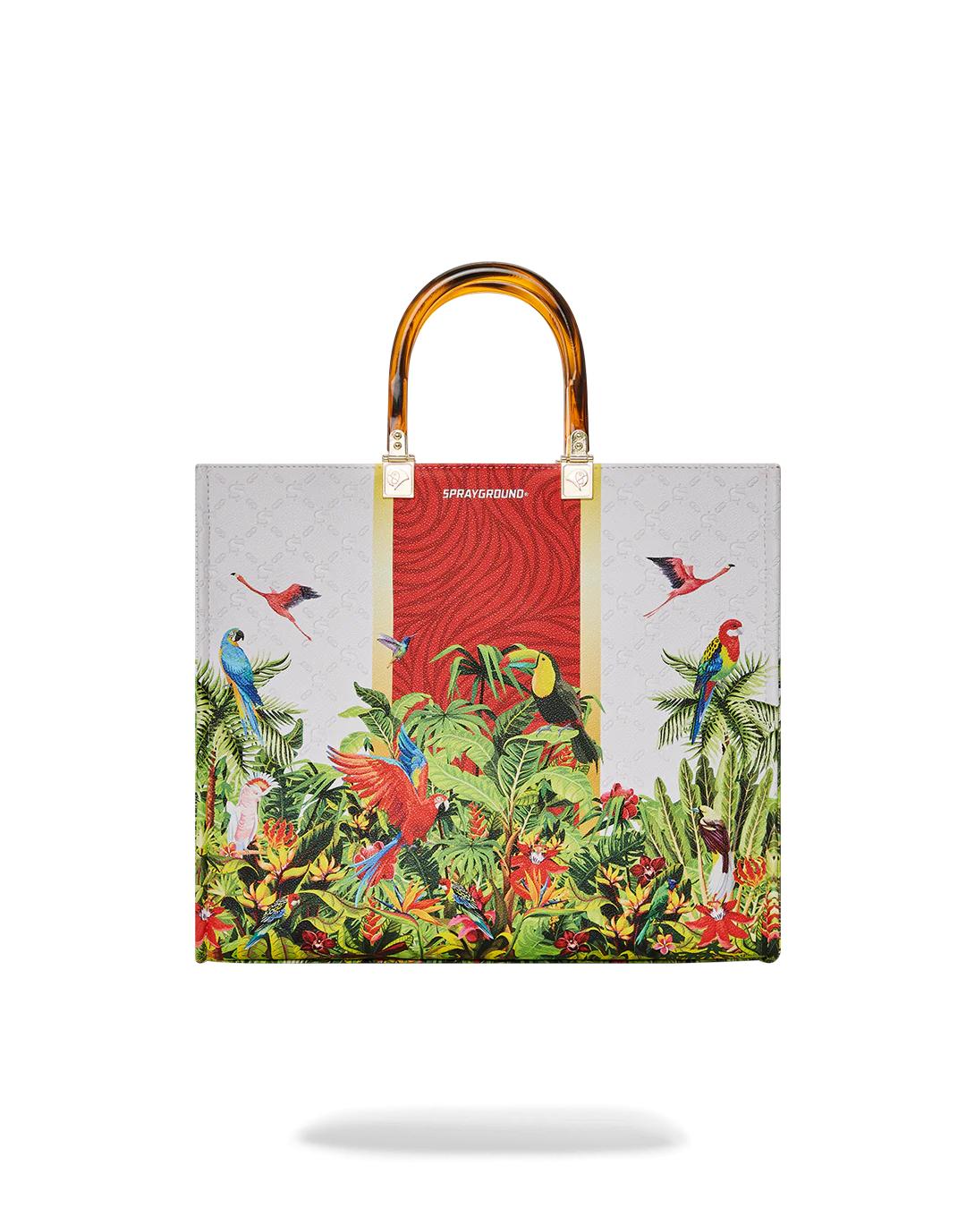 Sprayground Trending | FLAWLESS FLIGHT TORTUGA TOTE