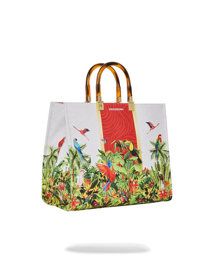 Sprayground Trending | FLAWLESS FLIGHT TORTUGA TOTE