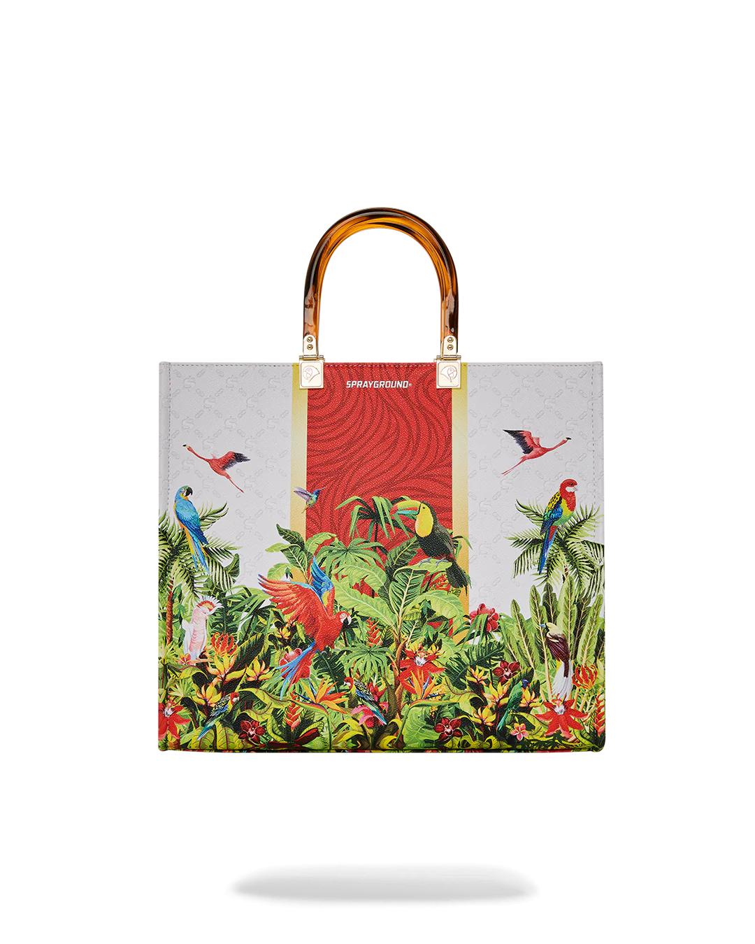 Sprayground Trending | FLAWLESS FLIGHT TORTUGA TOTE