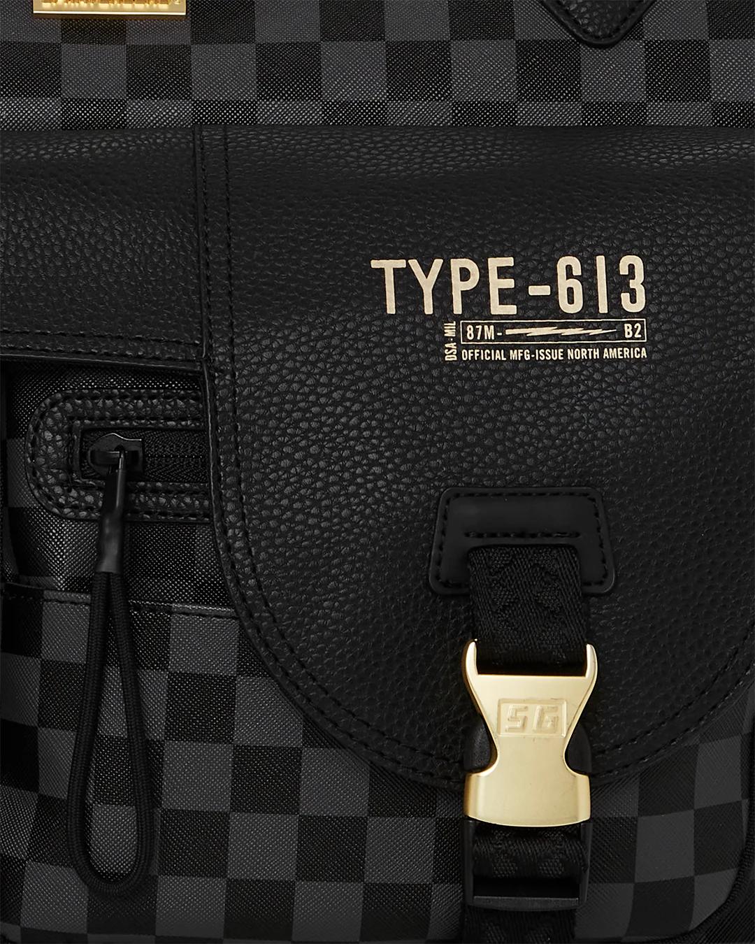 Sprayground Best Seller | SPECIAL OPS NIGHT WATCH TOTE
