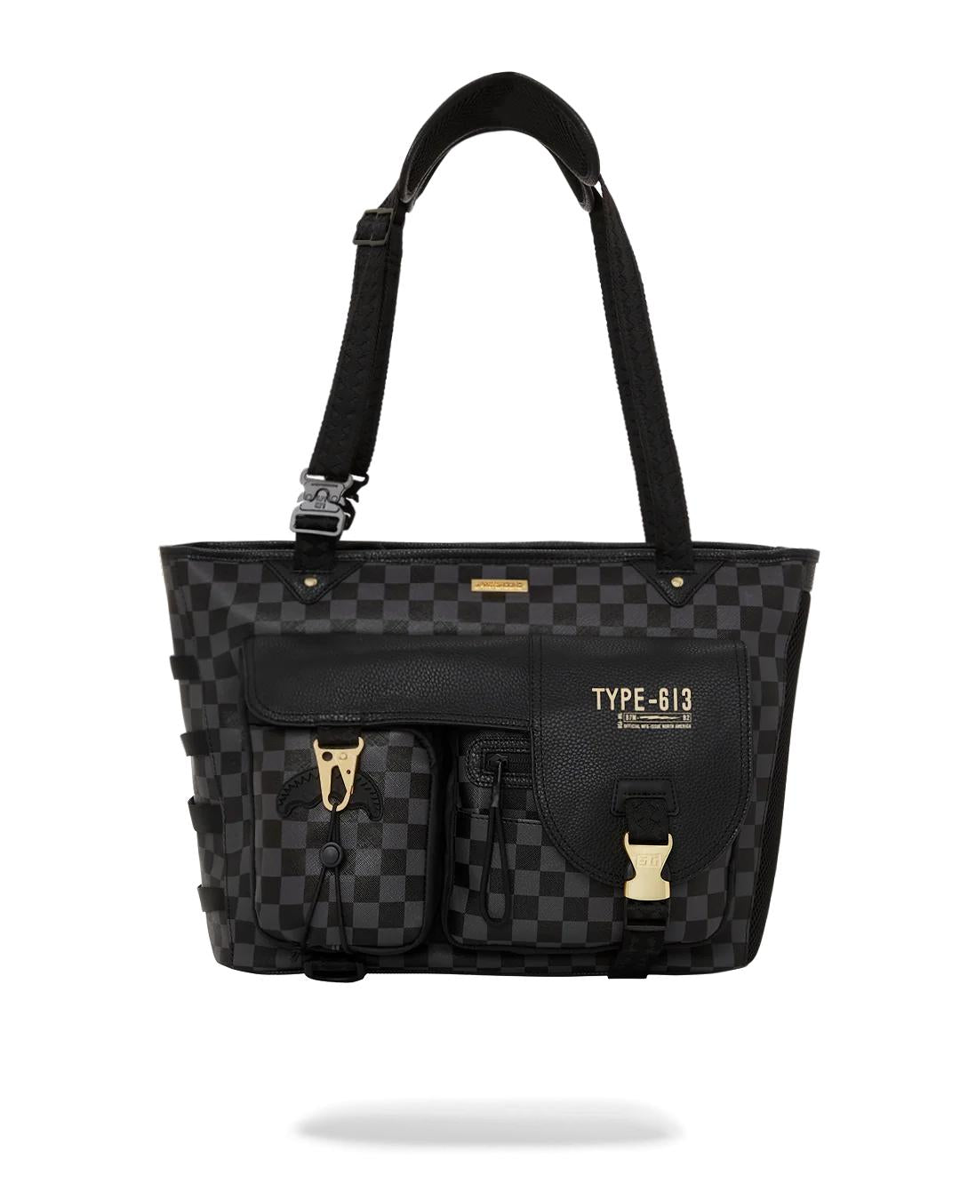 Sprayground Best Seller | SPECIAL OPS NIGHT WATCH TOTE
