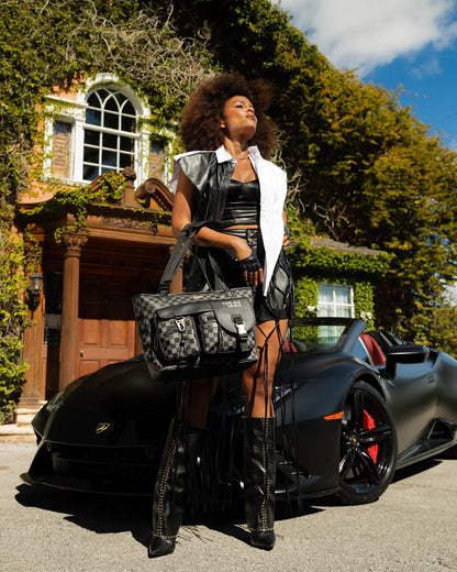 Sprayground Best Seller | SPECIAL OPS NIGHT WATCH TOTE