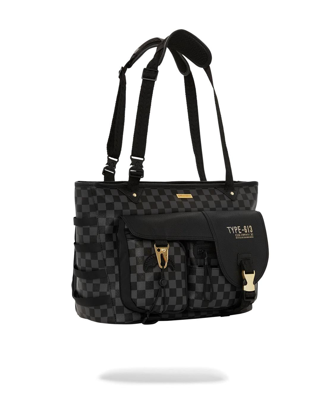 Sprayground Best Seller | SPECIAL OPS NIGHT WATCH TOTE