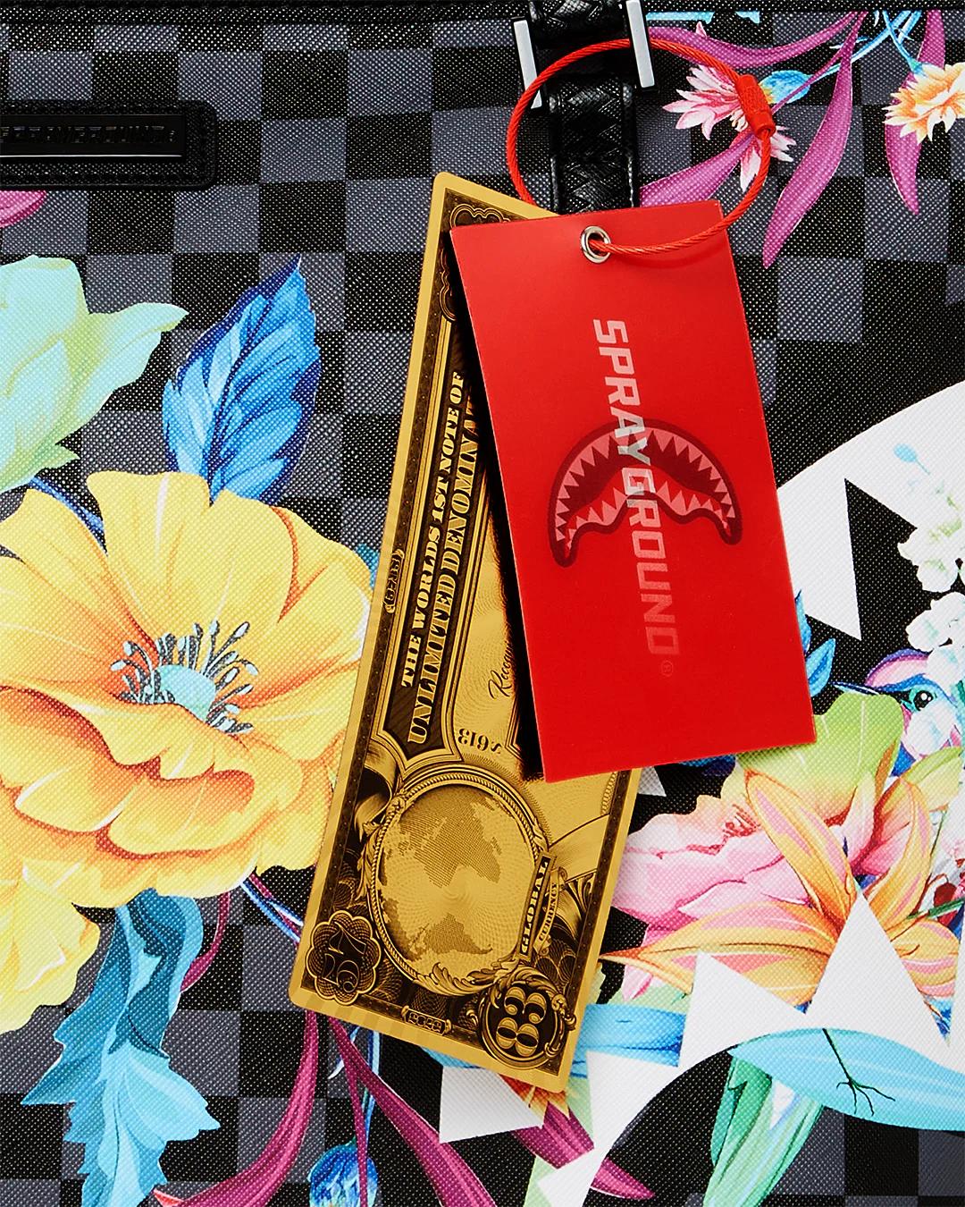 Sprayground Recommended | GALA AFTER PARTY TOTE