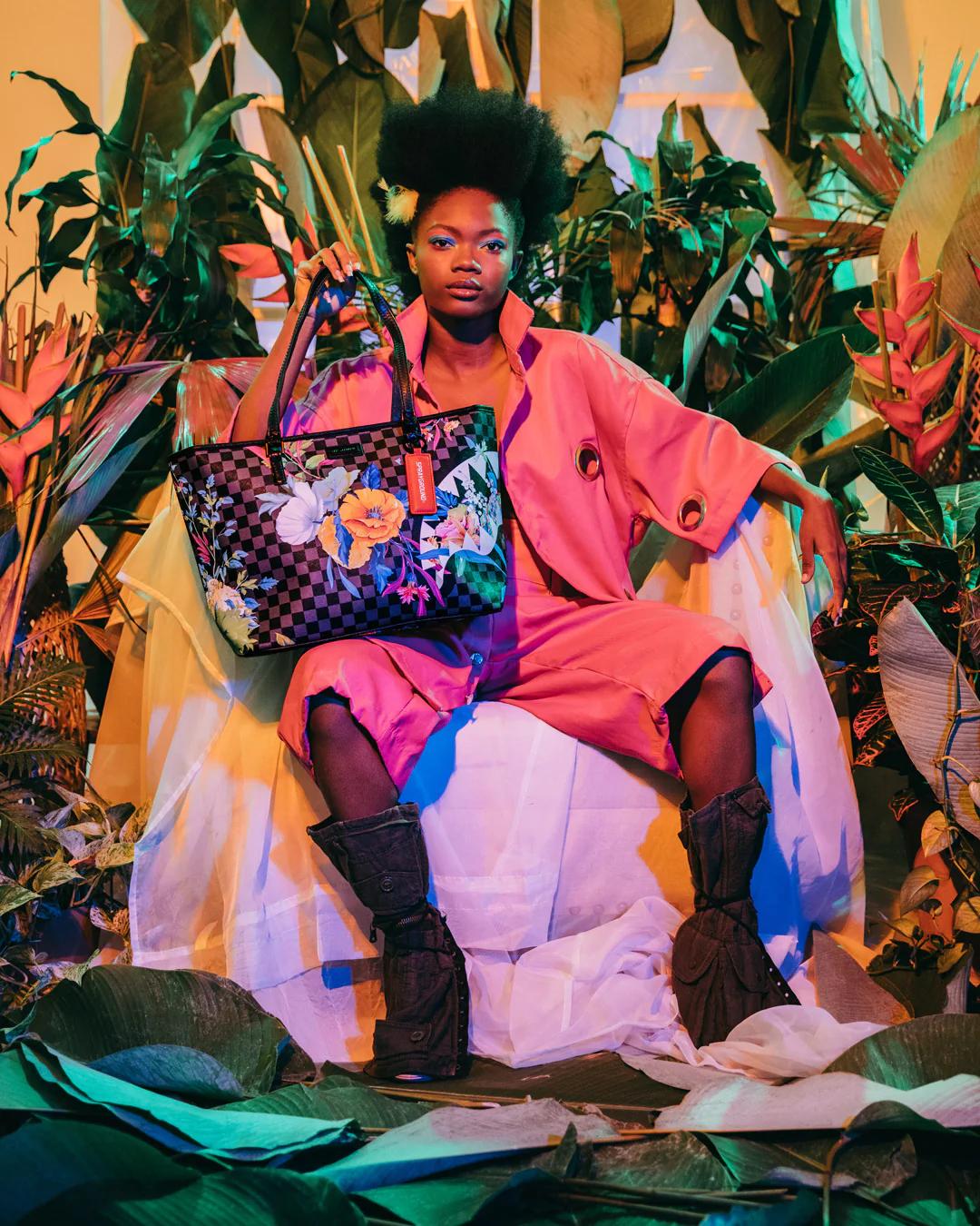 Sprayground Recommended | GALA AFTER PARTY TOTE