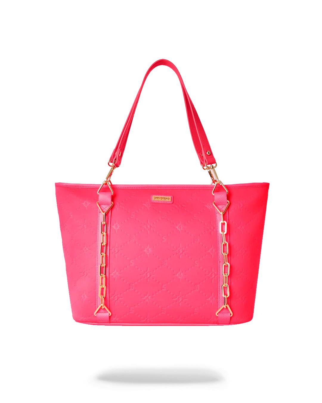 Sprayground Signature | CHAIN REACTION TOTE
