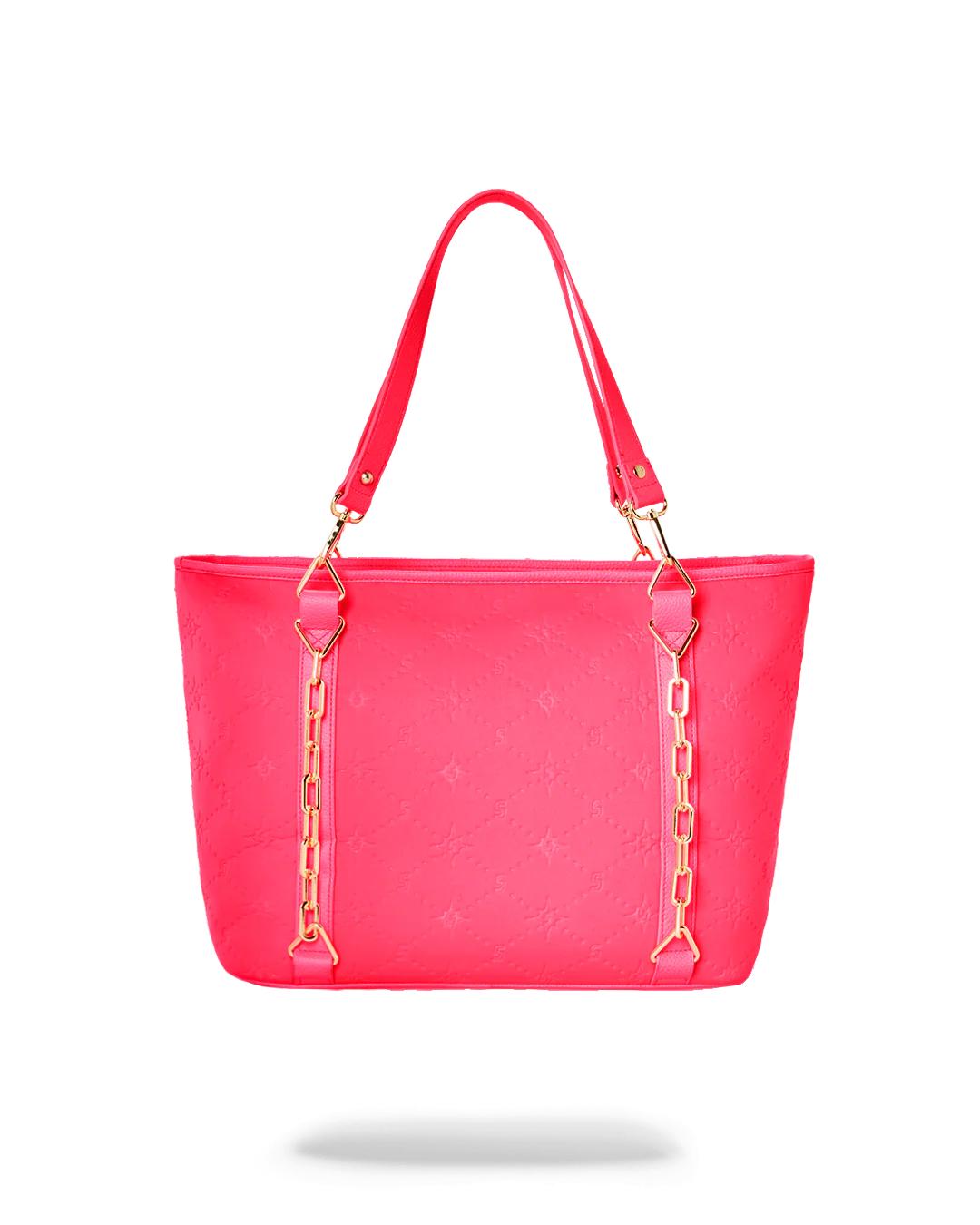 Sprayground Signature | CHAIN REACTION TOTE