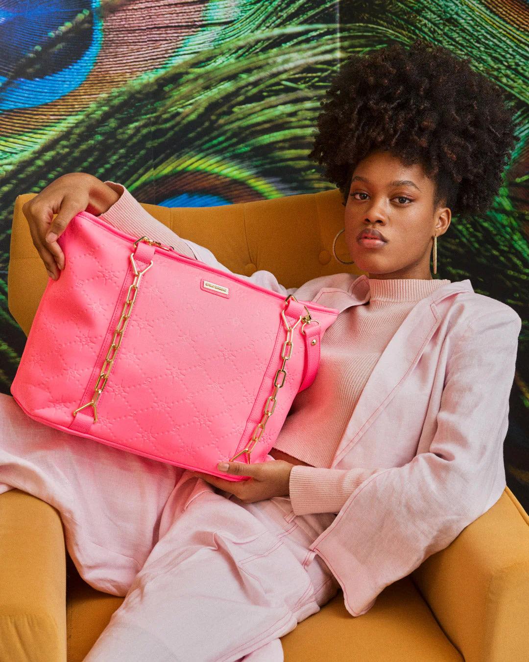 Sprayground Signature | CHAIN REACTION TOTE